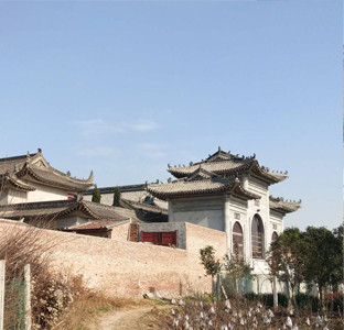 寺庙